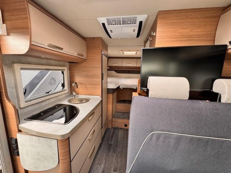 Knaus L!ve I 650 MEG Maxi chasis IH474 foto: 6