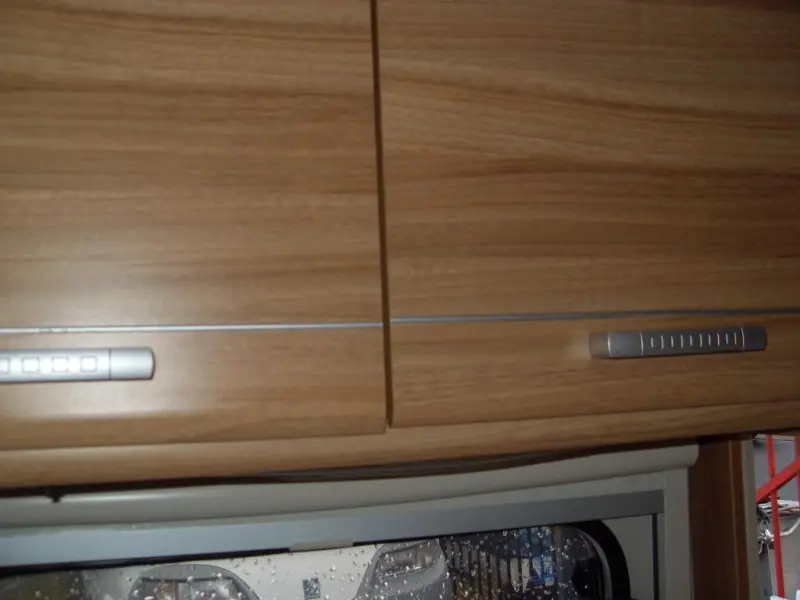 Caravelair Antares Luxe 400 Super licht gewicht kg778  foto: 12