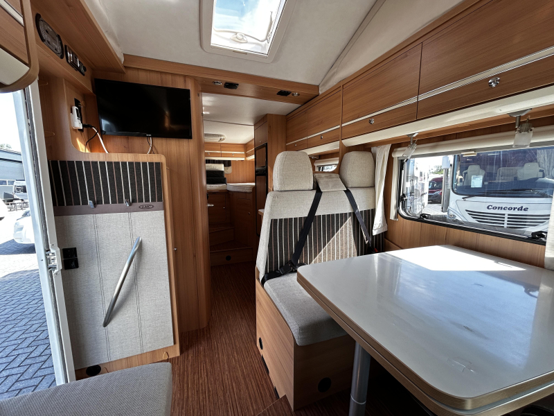 LMC Breezer 714 Alkoof/2013/Enkele-bedden  foto: 7