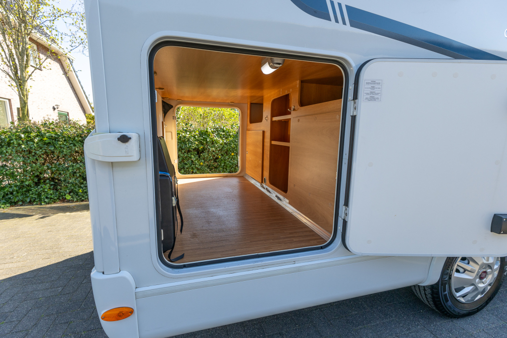 DETHLEFFS GLOBEBUS T4 foto: 21