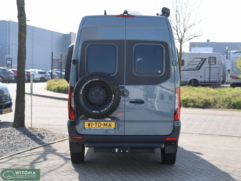 Hymer Grand Canyon S 600 FACELIFT MODELL !! 4x4 Foto: 4