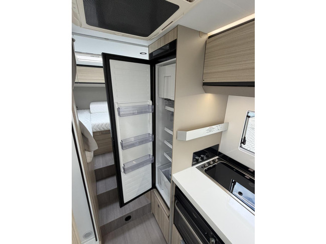 Adria Compact DL Automatik 180PS 2X Klimaanlage Lithium Solarmodule Wechselrichter Foto: 19