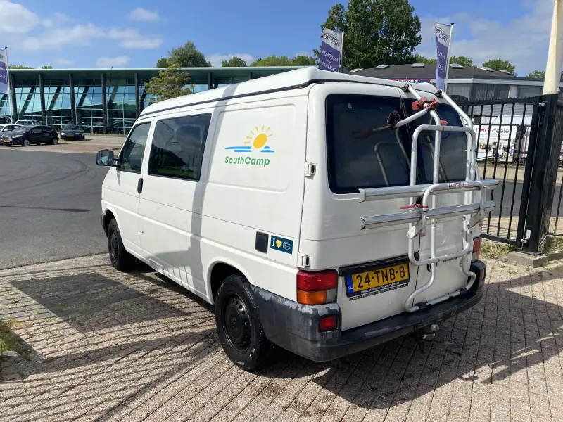 Volkswagen California 4 T 4 pers camper south camp  foto: 2