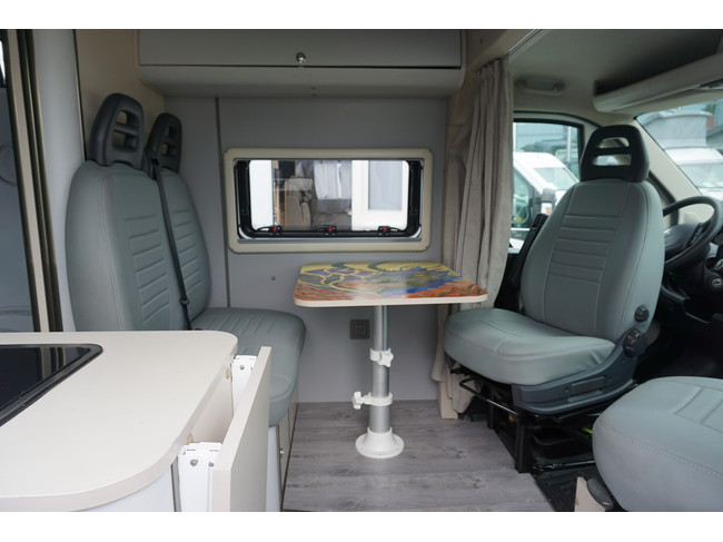 Peugeot Camperbus 130PK Euro 6 foto: 10