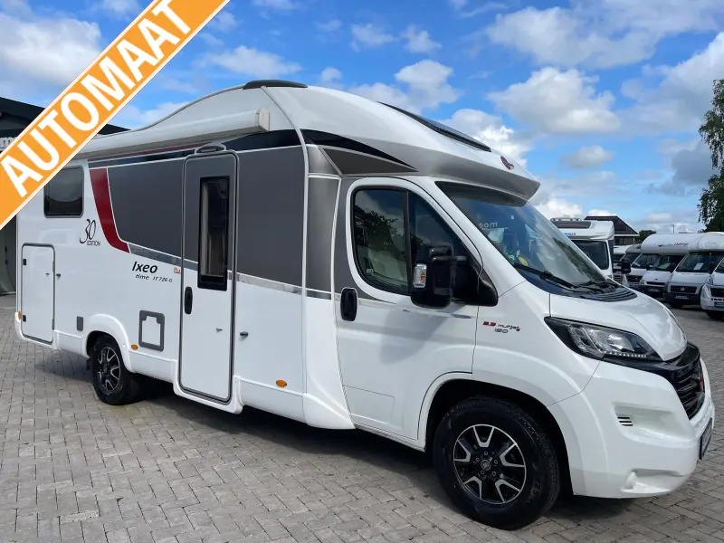 Adria Compact Axess SL Einzelbetten