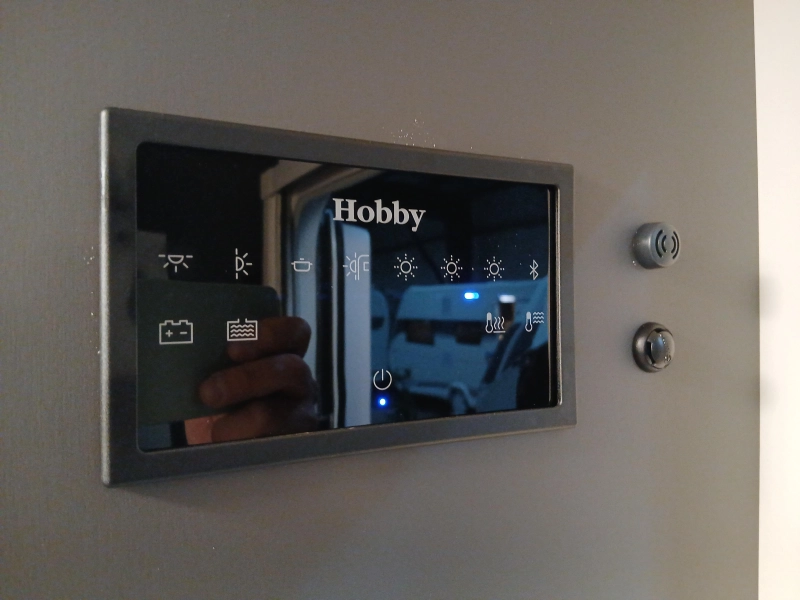Hobby Excellent 495 WFB foto: 10