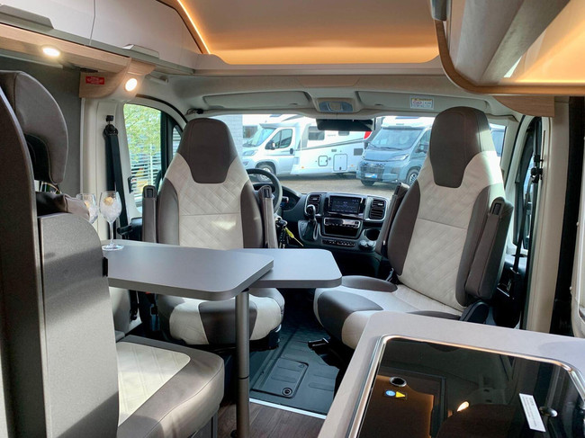 Knaus 2026 Boxlife 600ME Platinum|Hefbed|Automaat|COMPLETE UITVOERING Knaus 2027 Boxlife 600ME Platinum|Hefbed|Automaat|COMPLETE UITVO foto: 3