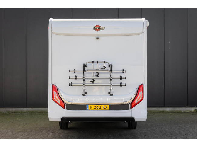 B&uuml;rstner Lyseo Privilege TD734 Queensbed + Hubbett Foto: 5