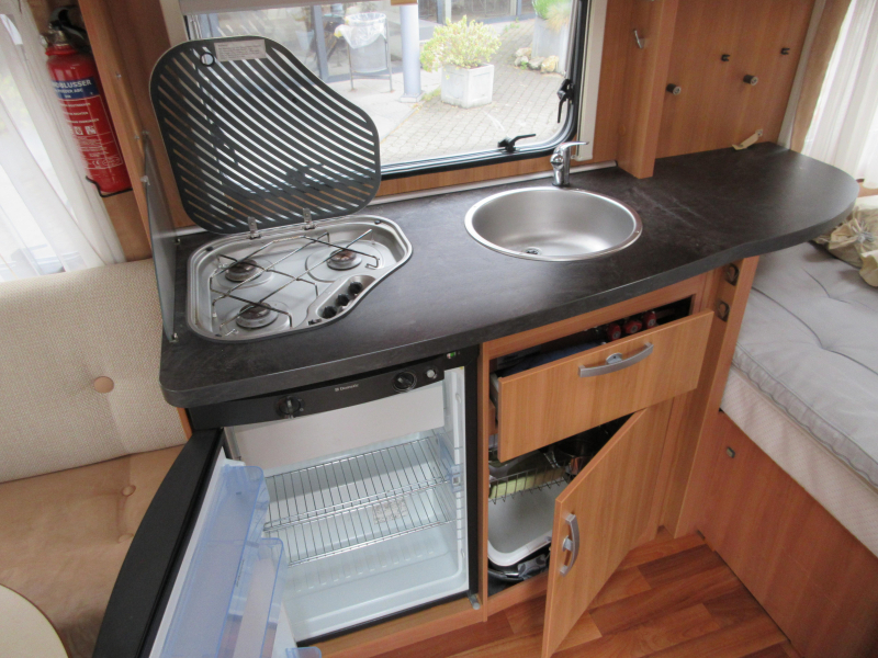 Eriba Sporting Jive 465 MOVER LUIFEL DEELTENT foto: 6