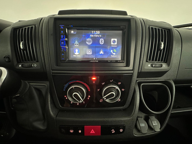 Adria Twin Supreme 640 SLB foto: 16