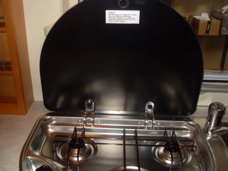 Hobby Excellent Easy 540 UF met Mover  foto: 19