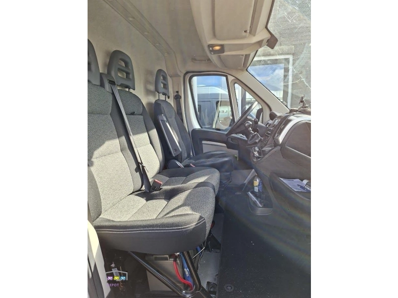 Fiat Ducato 600 L3H2 Foto: 16