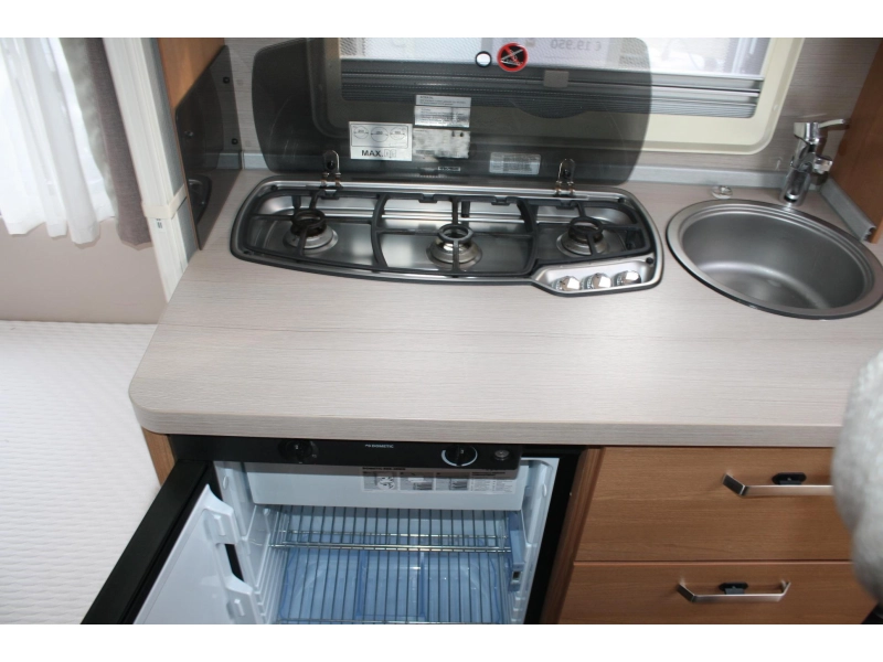 Knaus Sport 420 DQ foto: 8