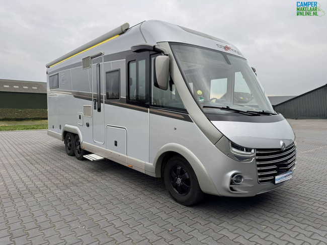 Carthago Chic E-Line I 50LE foto: 11