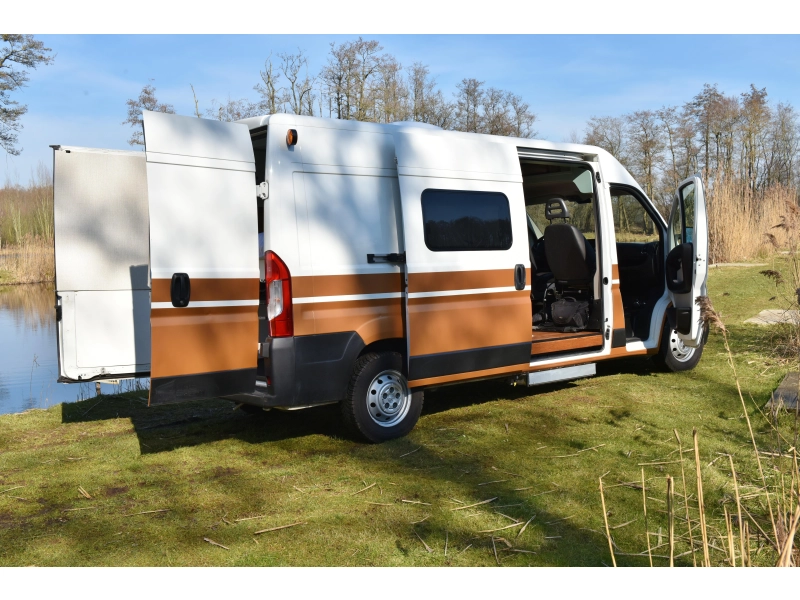 Peugeot Boxer  foto: 14