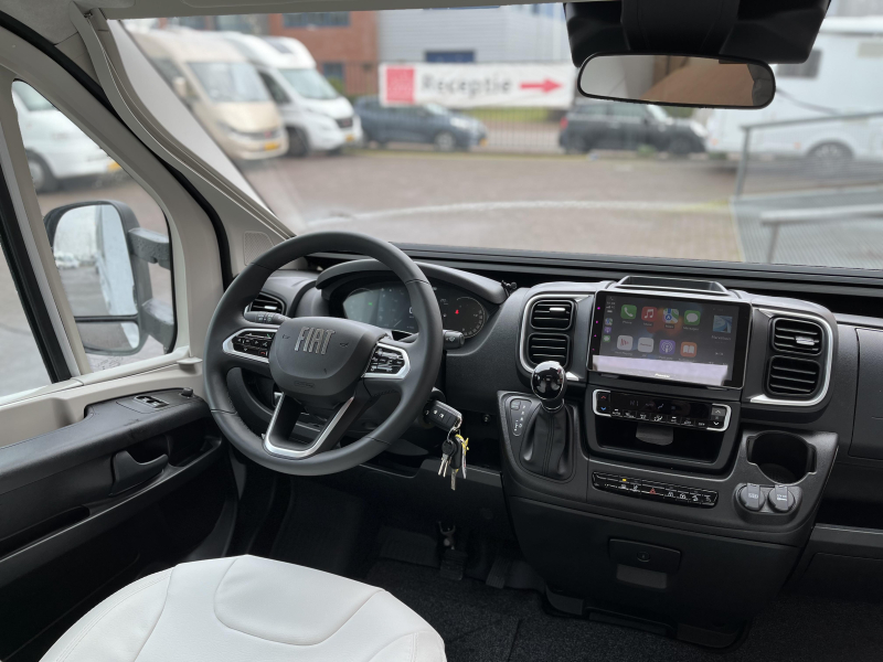 Pilote P 720 FC Camper, 2026!  foto: 12