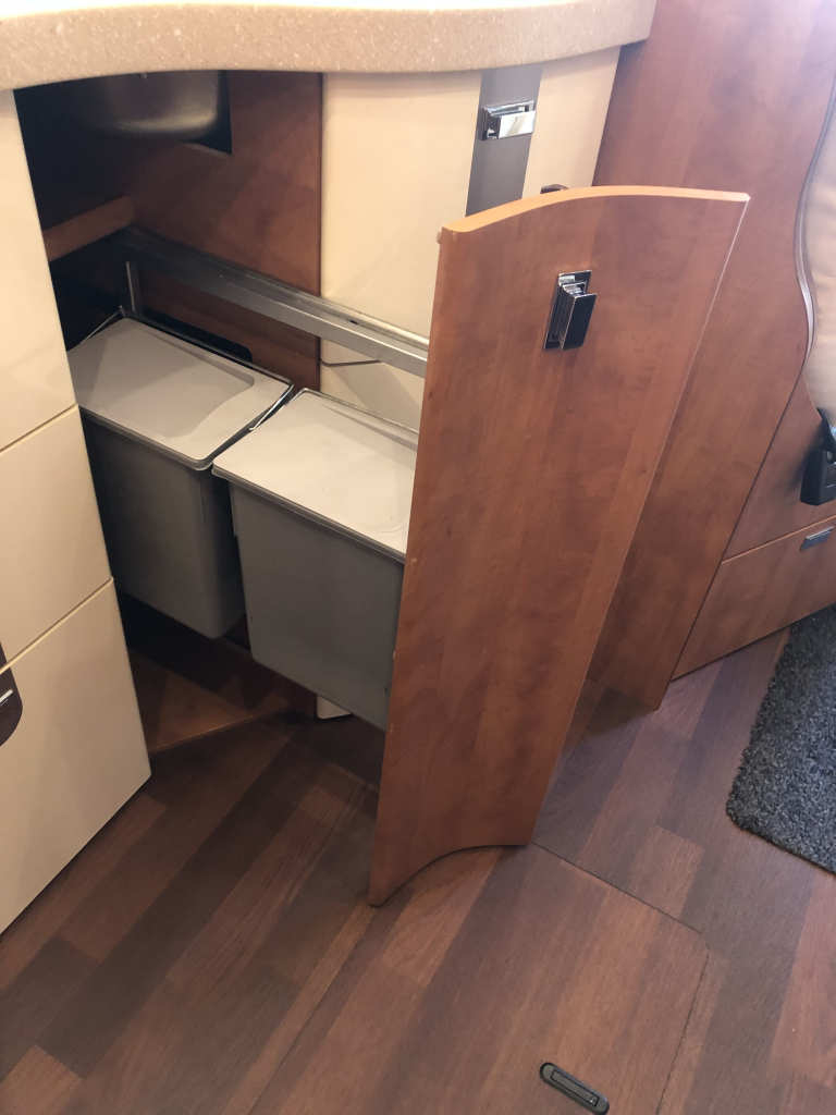 Carthago Chic C-Line i50 QUEENSBED HEFBED foto: 56