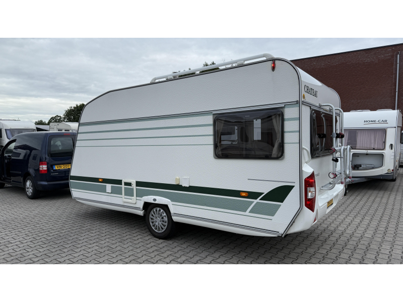 Chateau Caratt Nice 430 zit vast bed toilet  foto: 12
