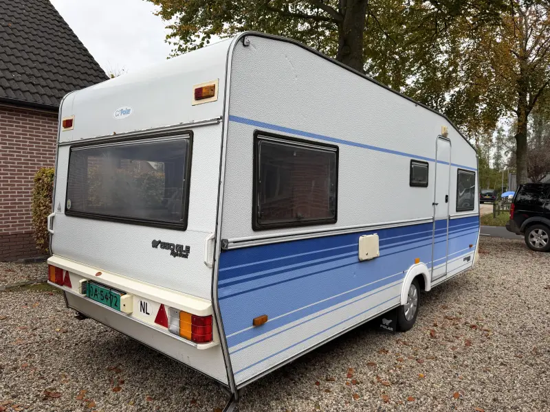 Polar 550 GLE High Back  foto: 4