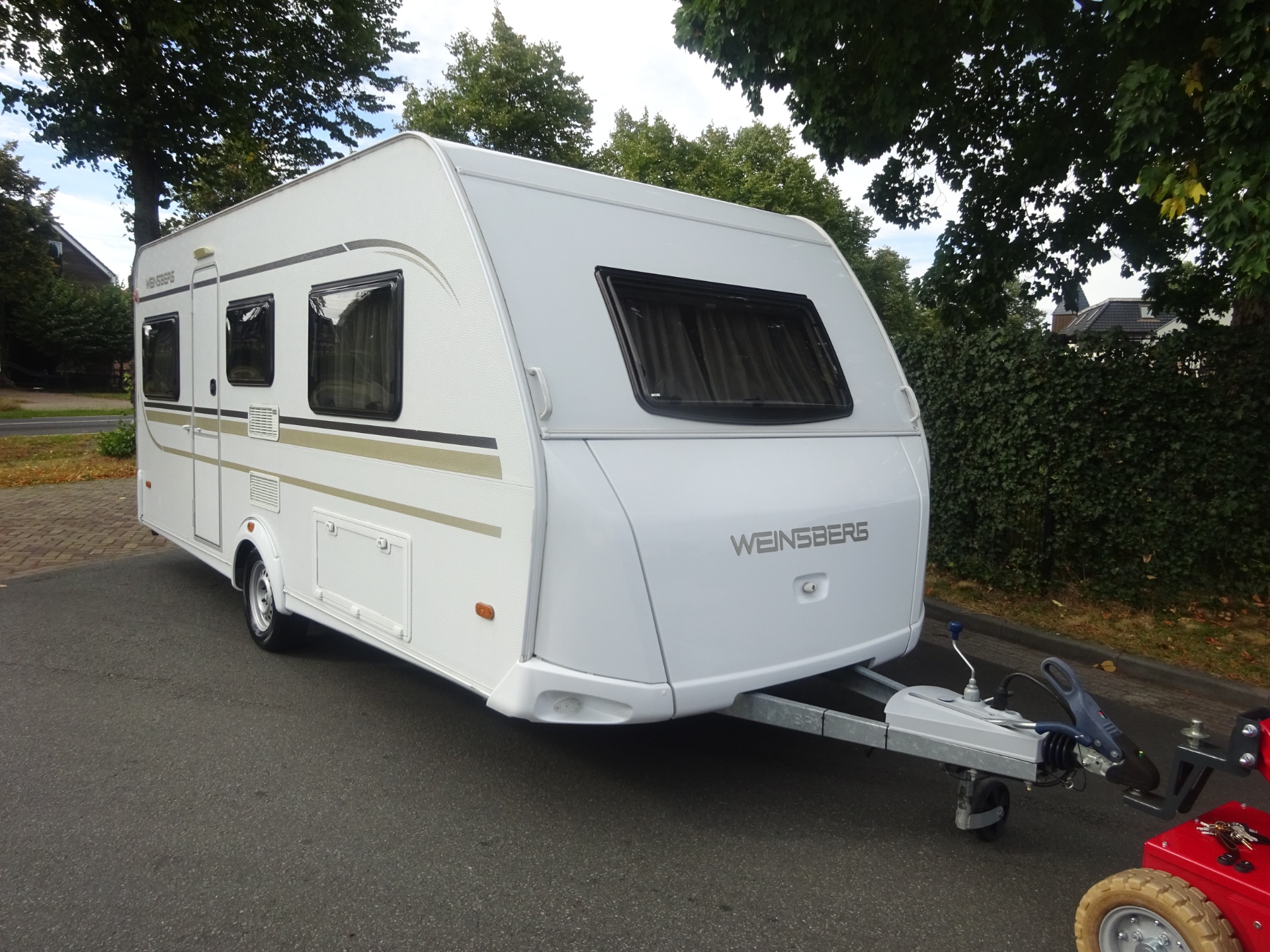 Weinsberg Caraone VERKOCHT foto: 6