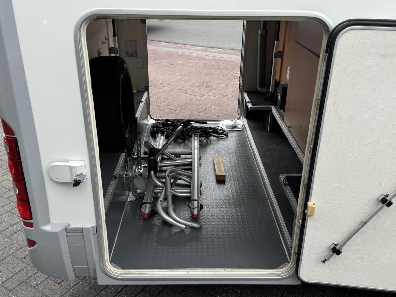 Adriatik Vision 707 SG Dwarsbed- Hefbed- Airco  foto: 4