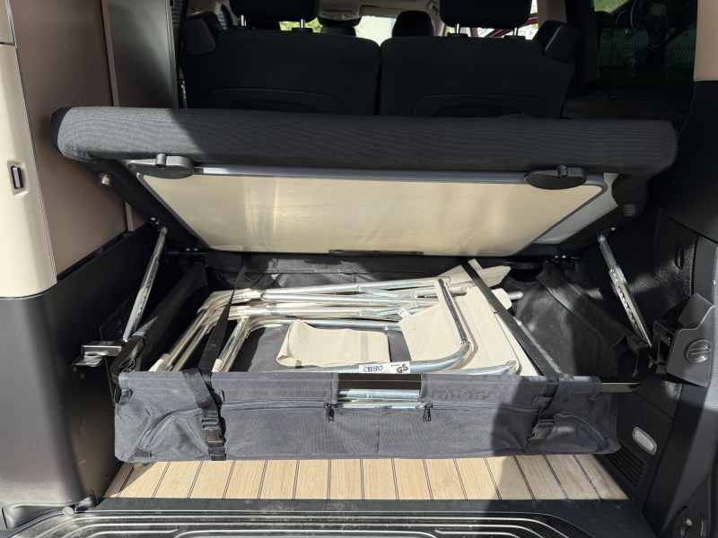 Mercedes-Benz V250 Marco Polo 2022 50000KM AUT  foto: 18