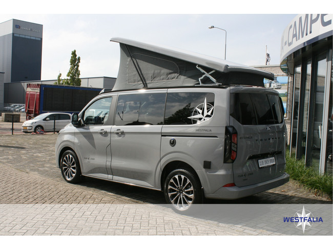 Westfalia Club Joker 170pk Aut. AWD de beste allrounder