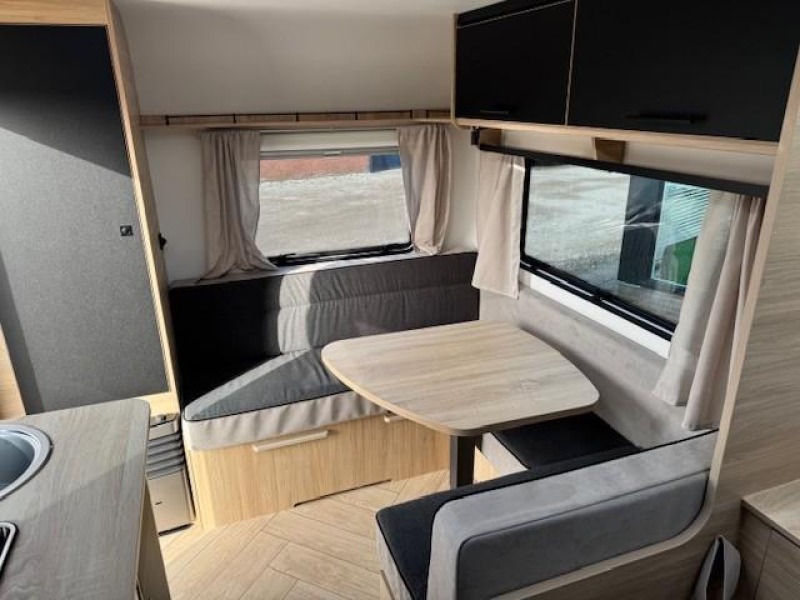 Caravelair Sport Line 420 Anniversary Line INCL. GRATIS MOVER  foto: 12