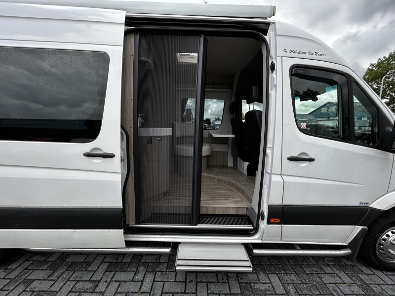 Volkswagen Crafter Enkele-bedden/zeer-uniek  foto: 6