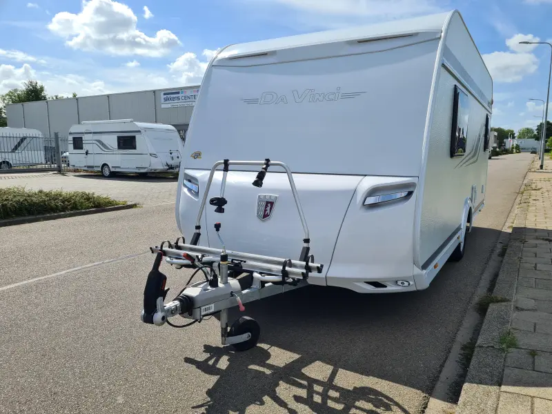 Tabbert Da Vinci 460 E Met Voortent  foto: 4