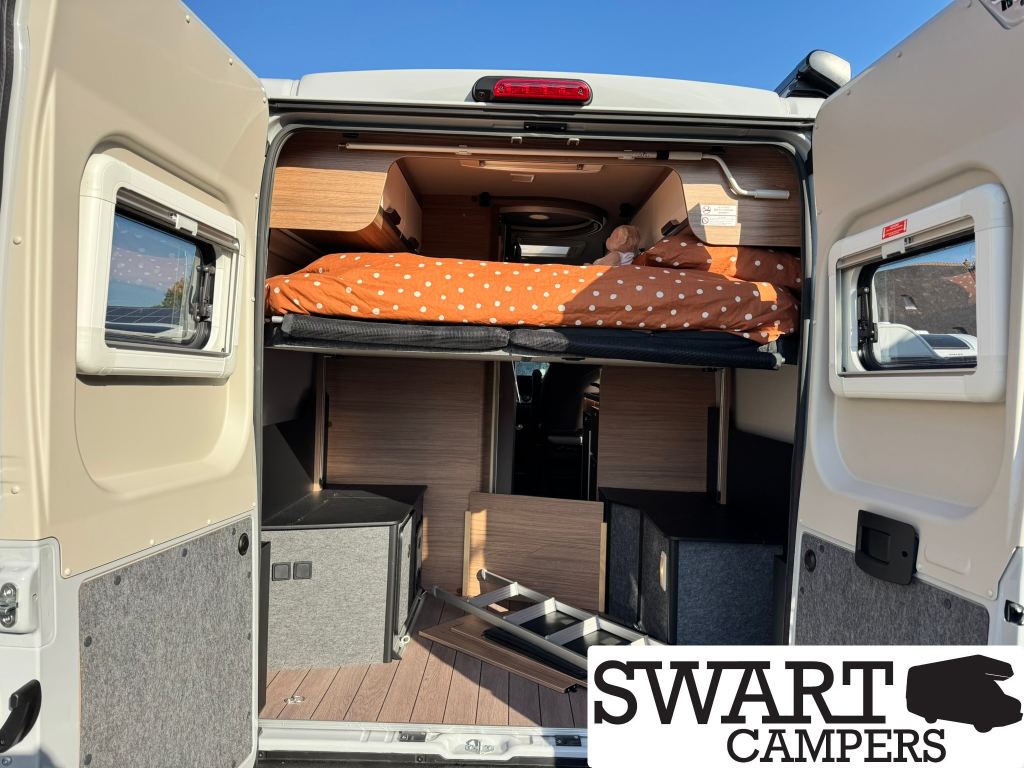 Knaus Boxlife 540 MQ Platinum Selection foto: 22