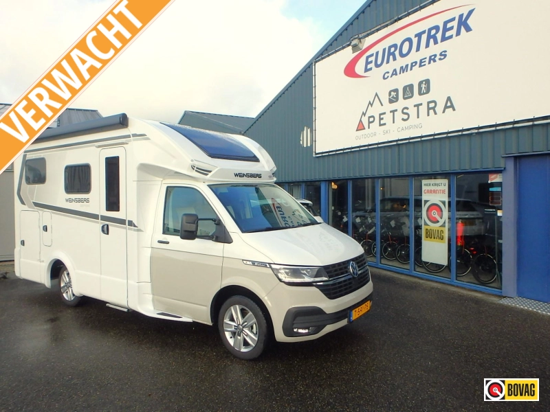 Weinsberg Xcursion 500 MQ PEPPER EDITION foto: 0