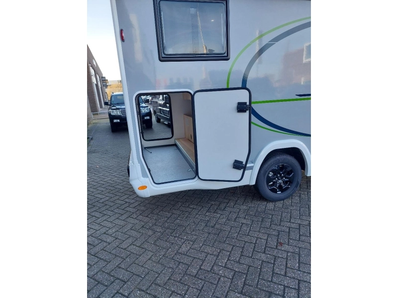 Chausson Titanium 627 GA Mj 2026 &iexcl;Sin cama abatible! foto: 5