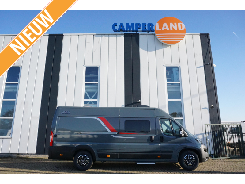 Bürstner Campeo 640 PROMOTION PRICE/length beds 