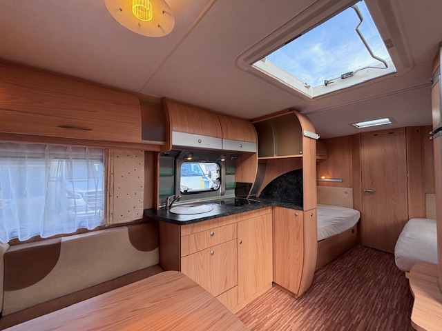 BUERSTNER BELCANTO 590 TL foto: 8