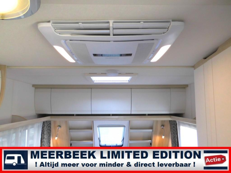 Hobby De Luxe 460 SFF +MOVER +LUIFEL +AIRCO ETC foto: 19