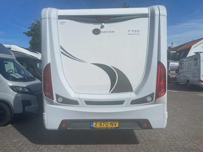 RAPIDO Sun Driver Ilusion Fiat foto: 11