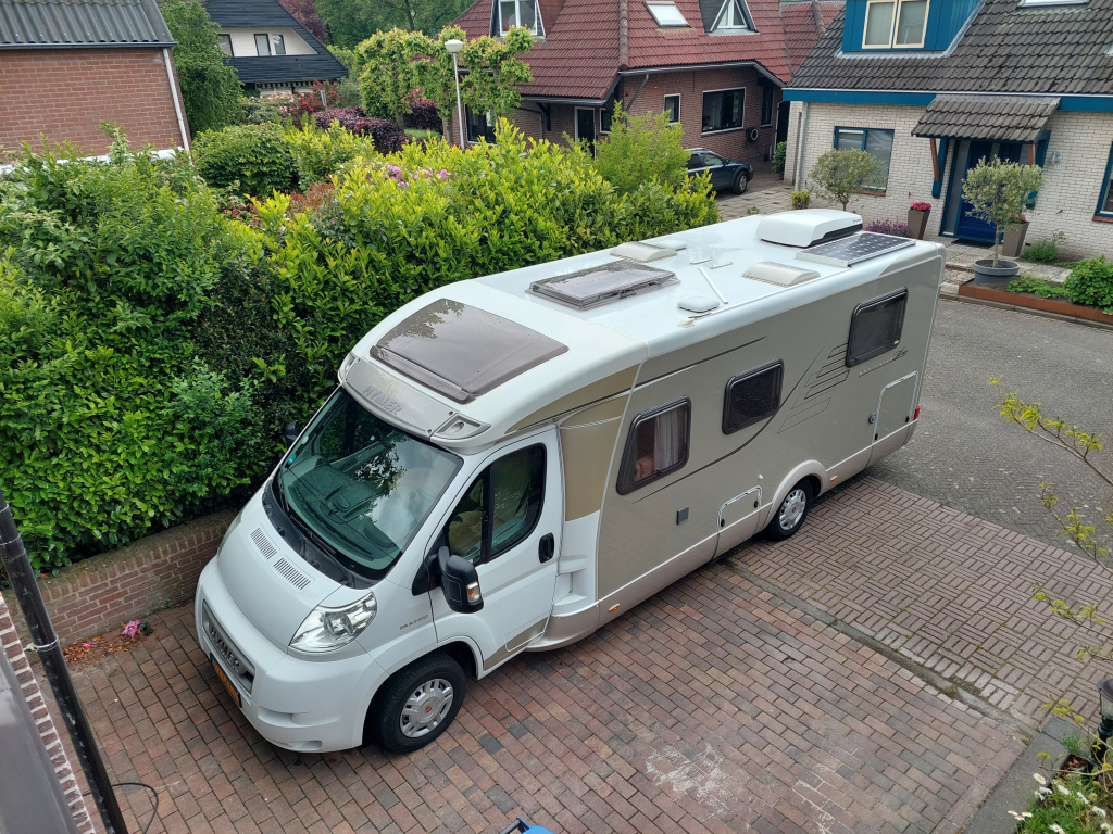 Hymer Tramp 698 CL Exclusive Line foto: 2