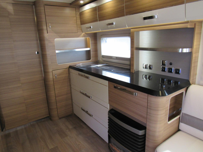 Tabbert BELLINI 570 dakairco led Bj 2019 Type 2020 foto: 17