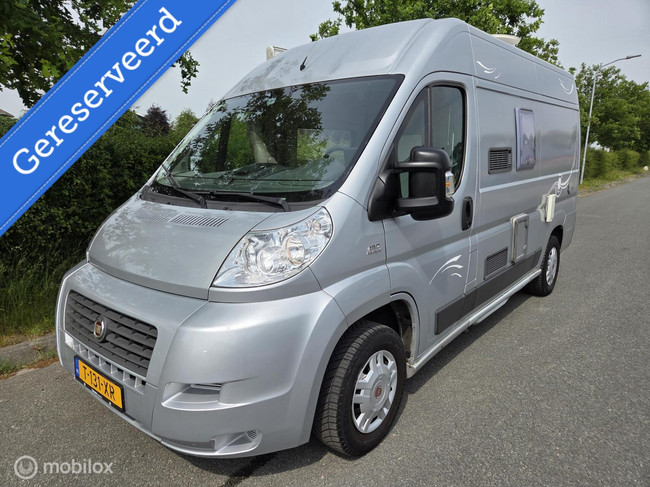 Challenger VANY 540 Buscamper 2.3 Multijet ☆Solar, Airco☆ foto: 4