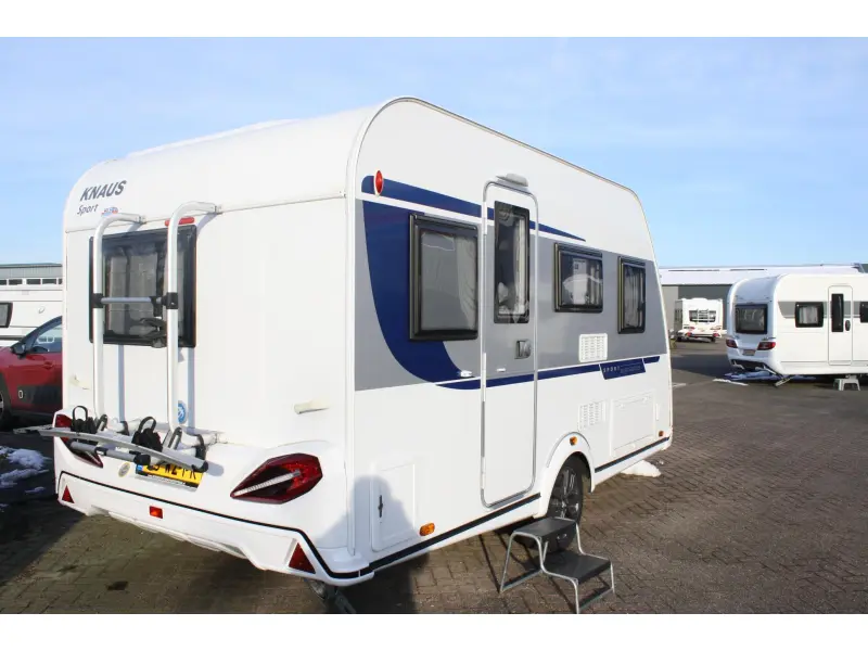 Knaus Sport Silver Selection 400 QD 