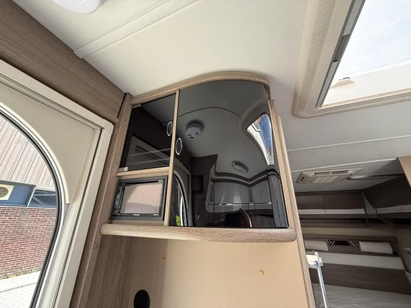 Kabe Royal 520 XL Model 2017 | 230 breed  foto: 13