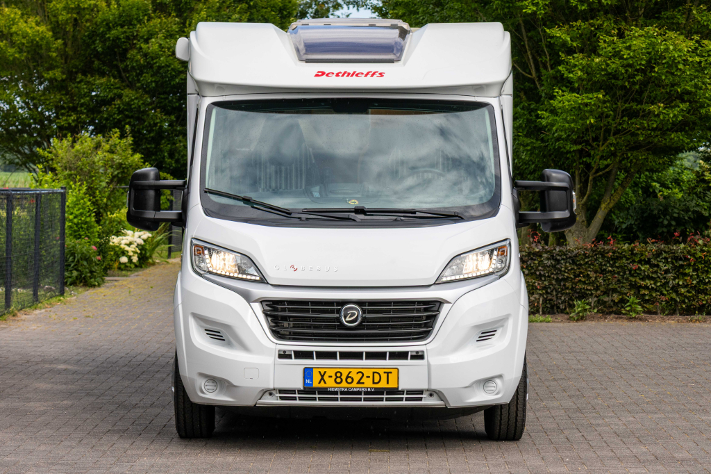 DETHLEFFS GLOBEBUS T 004 photo: 14
