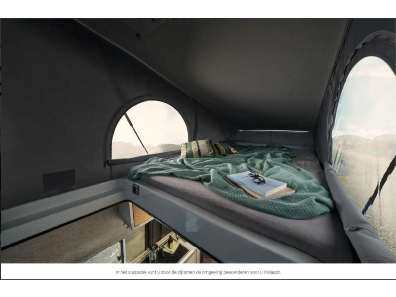 Hymer Grand Canyon S 600 4 PERSONAS+TECHO ELEVABLE-170CV foto: 3