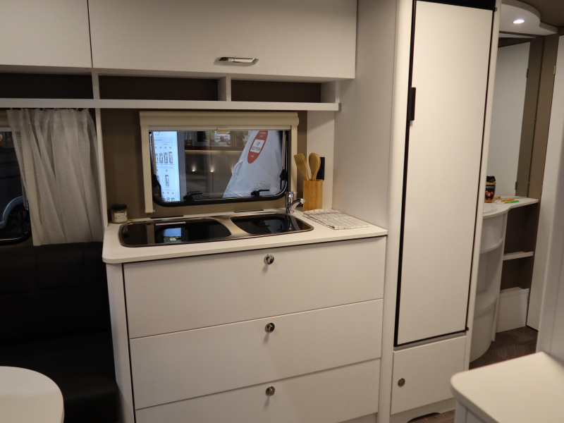 Dethleffs C'Go 495 FR €2000,- ACCESSOIRE CHEQUE  foto: 10