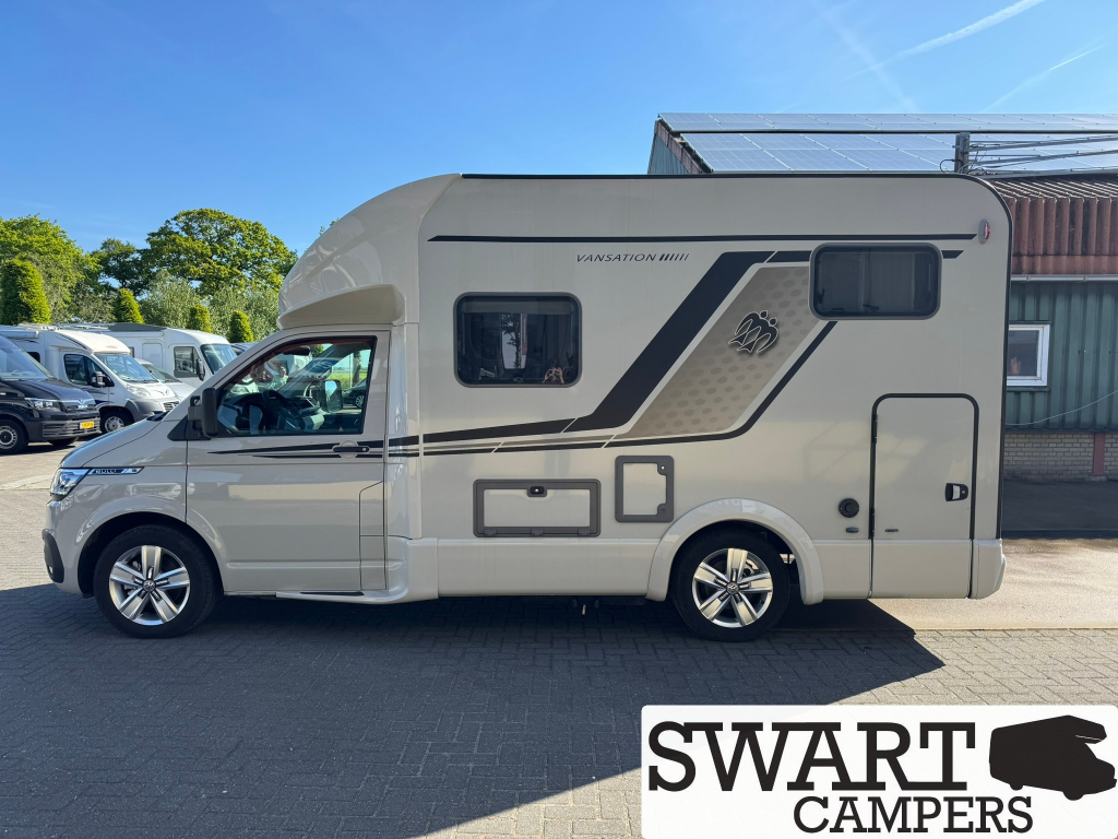 Knaus Tourer Van 500 MQ Vansation, T6 Cama transversal Autom&aacute;tico 150 CV foto: 5