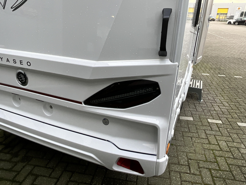 Knaus Yaseo 340 PX COMPACT-GRATIS MOVER  foto: 2