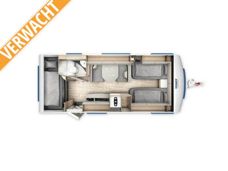 Fendt Bianco Activ 550 KMG  hoofdfoto: 1