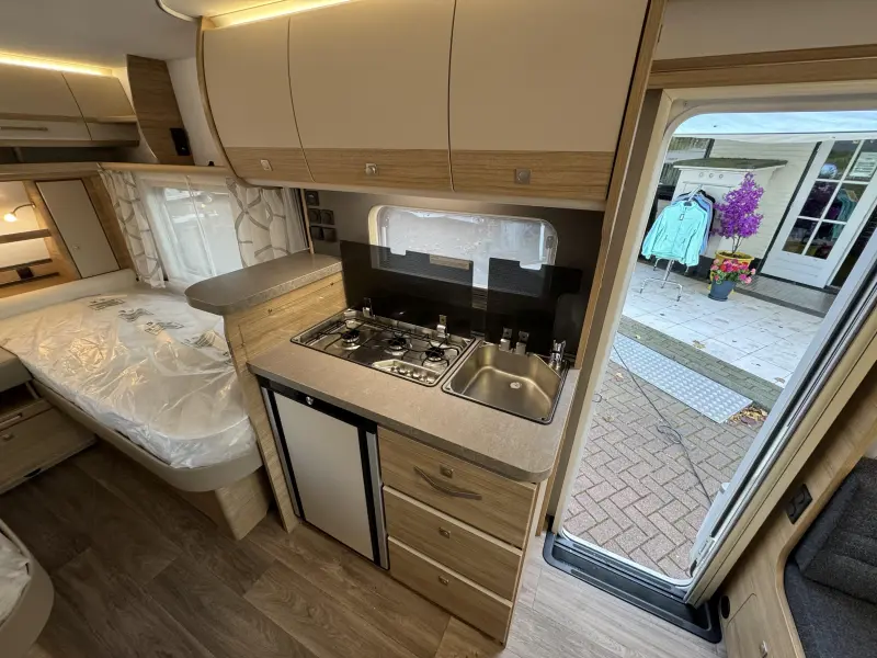 Fendt Bianco Selection 465 TG model2025  foto: 6