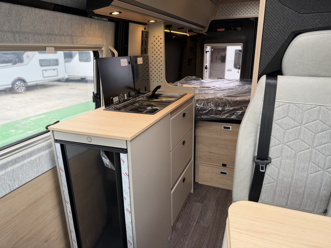 Knaus Boxtime 540 MQ Foto: 11